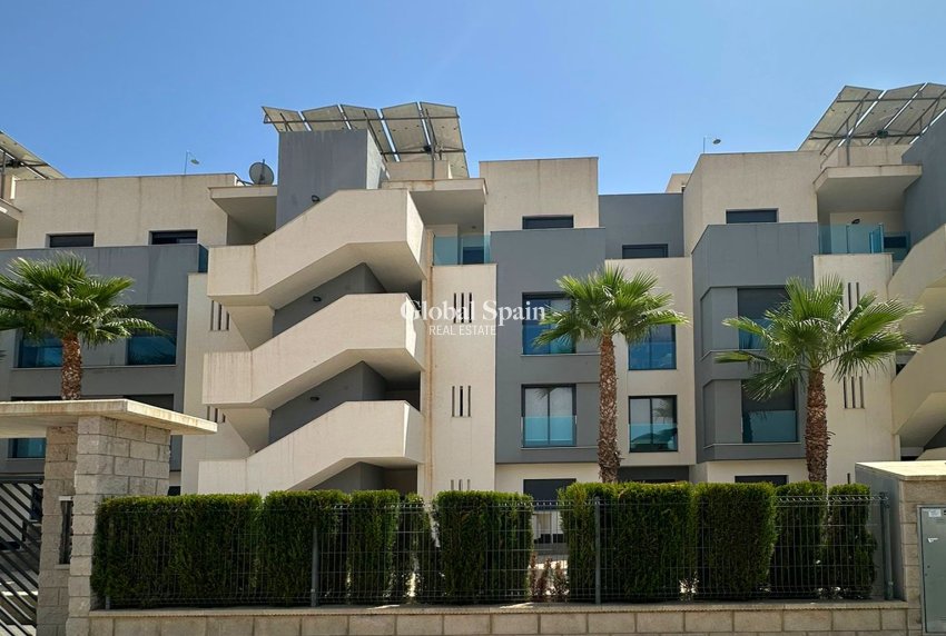 Wederverkoop - APPARTEMENT -
GUARDAMAR DEL SEGURA - Costa Blanca
