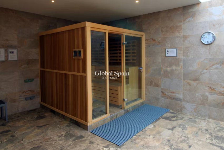 Wederverkoop - APPARTEMENT -
GUARDAMAR DEL SEGURA - Costa Blanca