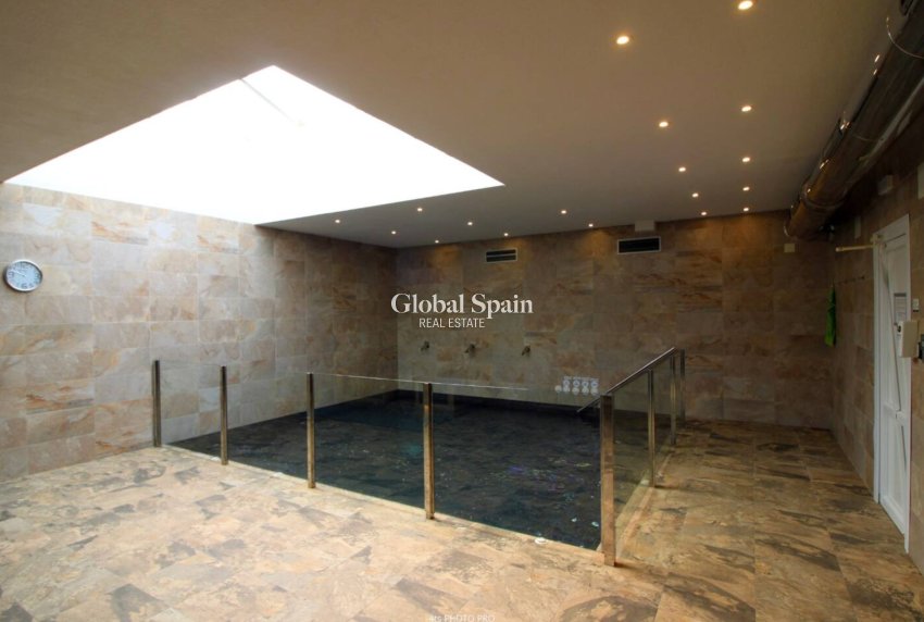 Wederverkoop - APPARTEMENT -
GUARDAMAR DEL SEGURA - Costa Blanca