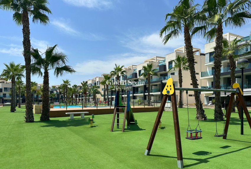 Wederverkoop - APPARTEMENT -
GUARDAMAR DEL SEGURA - Costa Blanca