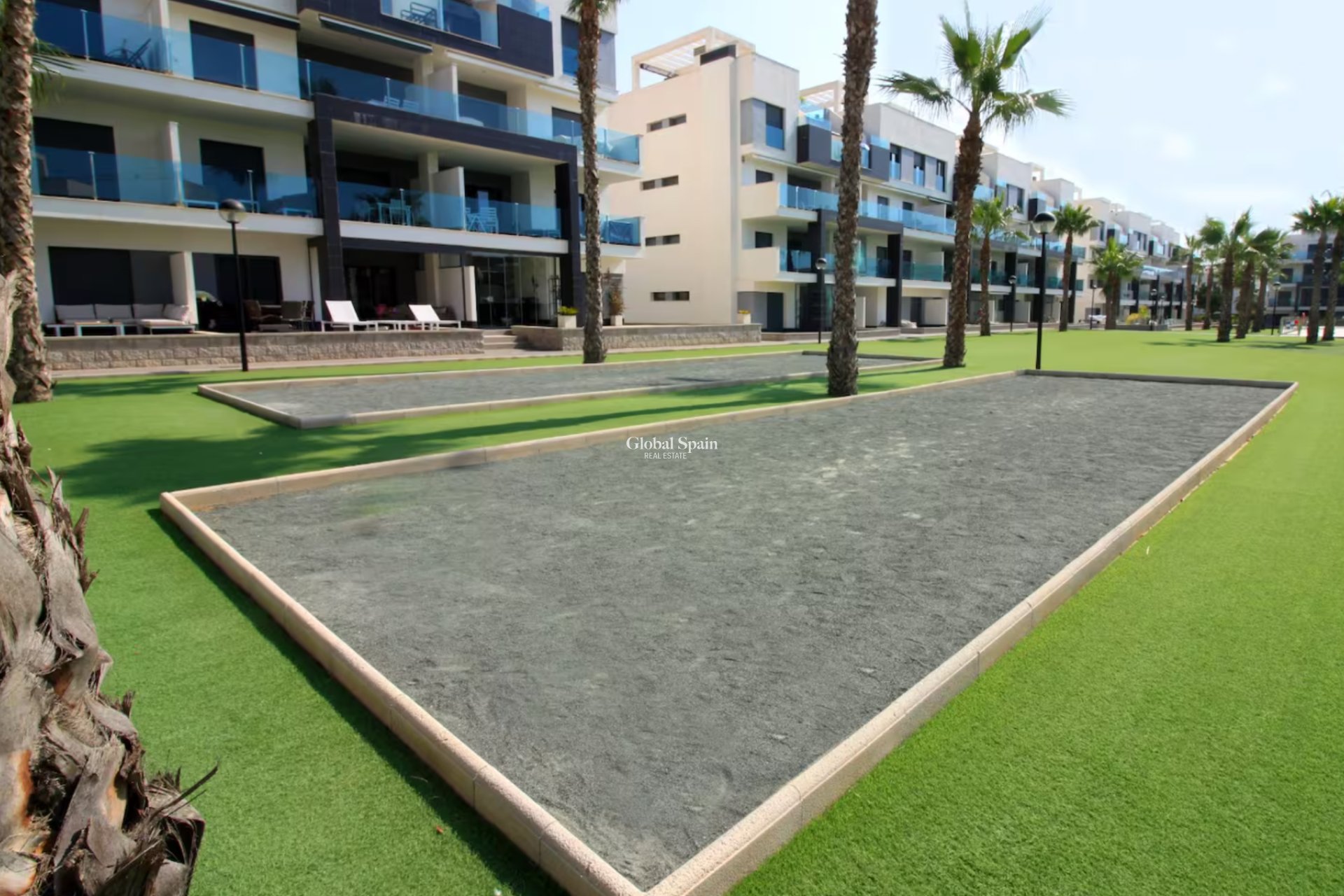 Wederverkoop - APPARTEMENT -
GUARDAMAR DEL SEGURA - Costa Blanca