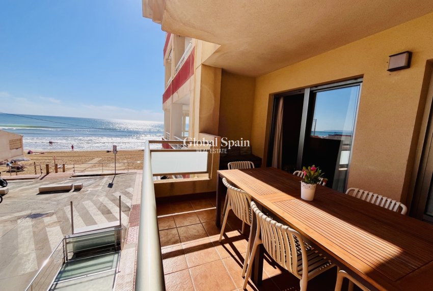 Wederverkoop - APPARTEMENT -
GUARDAMAR DEL SEGURA - Costa Blanca