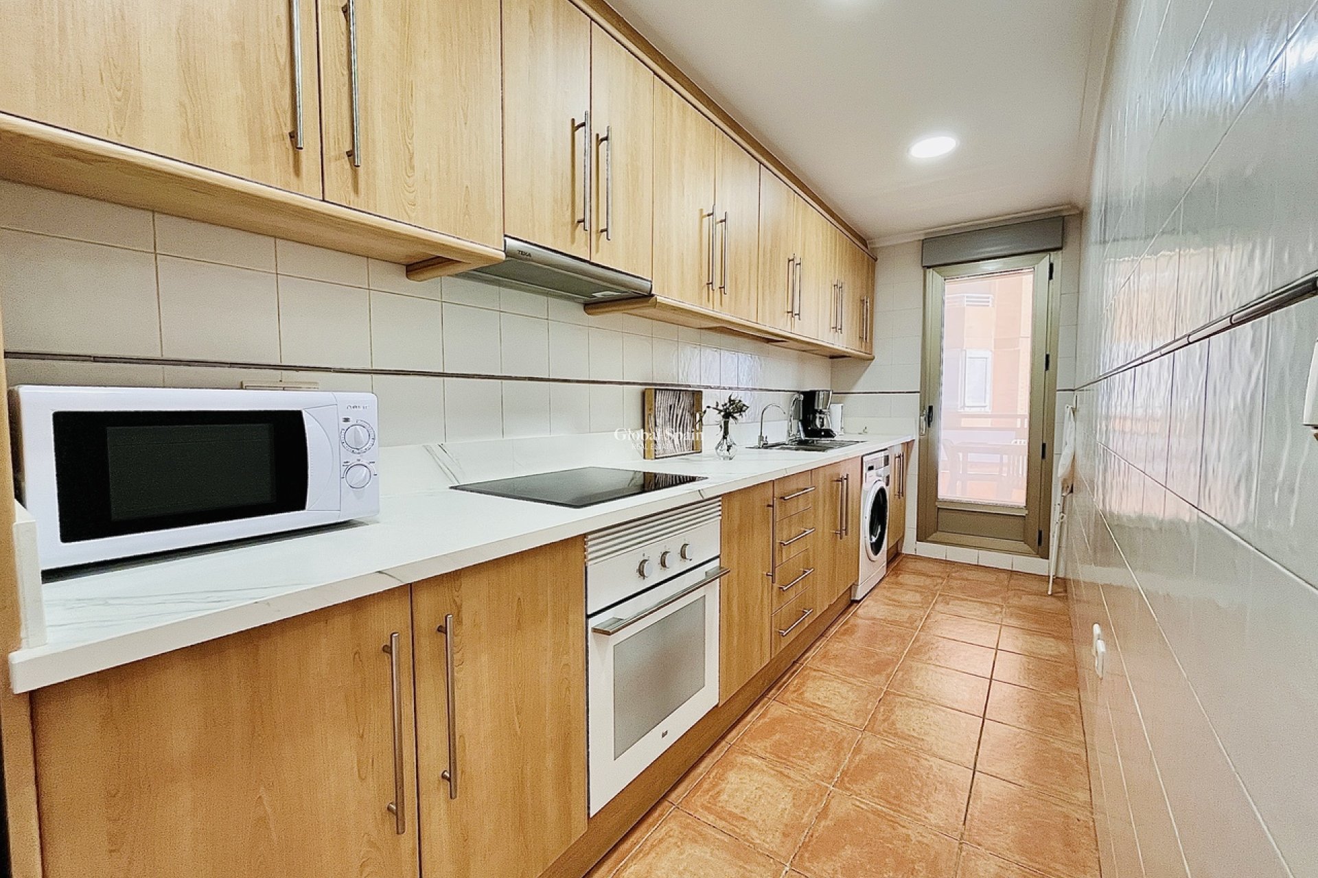 Wederverkoop - APPARTEMENT -
GUARDAMAR DEL SEGURA - Costa Blanca