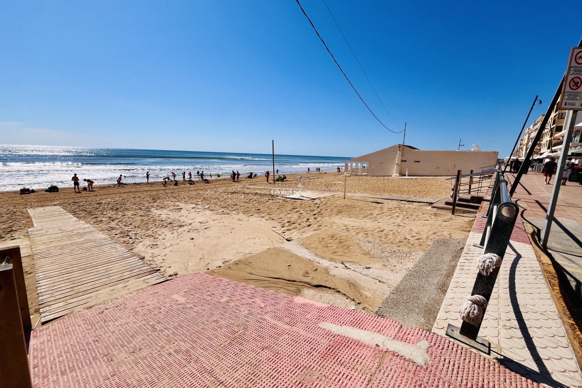 Wederverkoop - APPARTEMENT -
GUARDAMAR DEL SEGURA - Costa Blanca