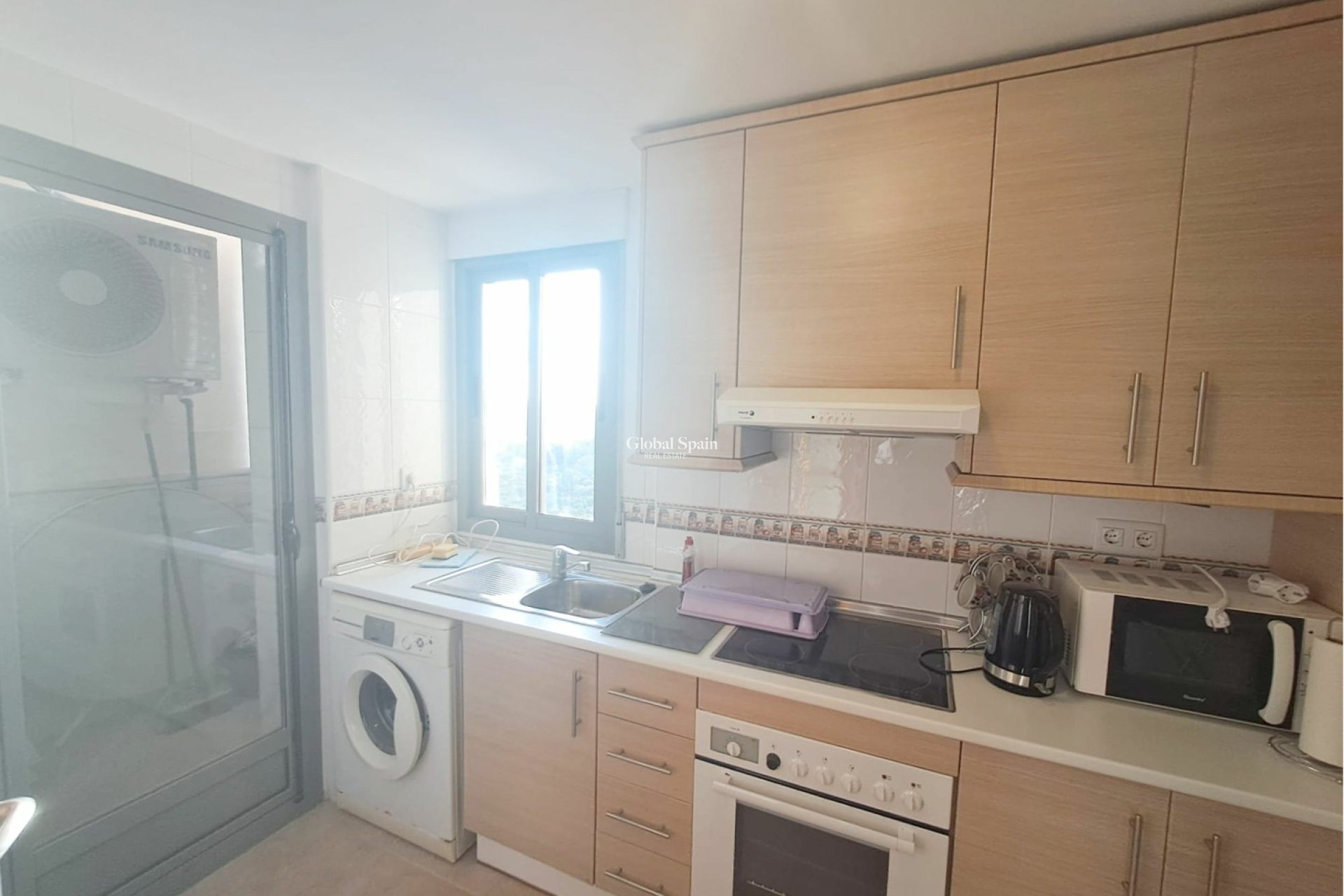 Wederverkoop - APPARTEMENT -
GUARDAMAR DEL SEGURA - Costa Blanca