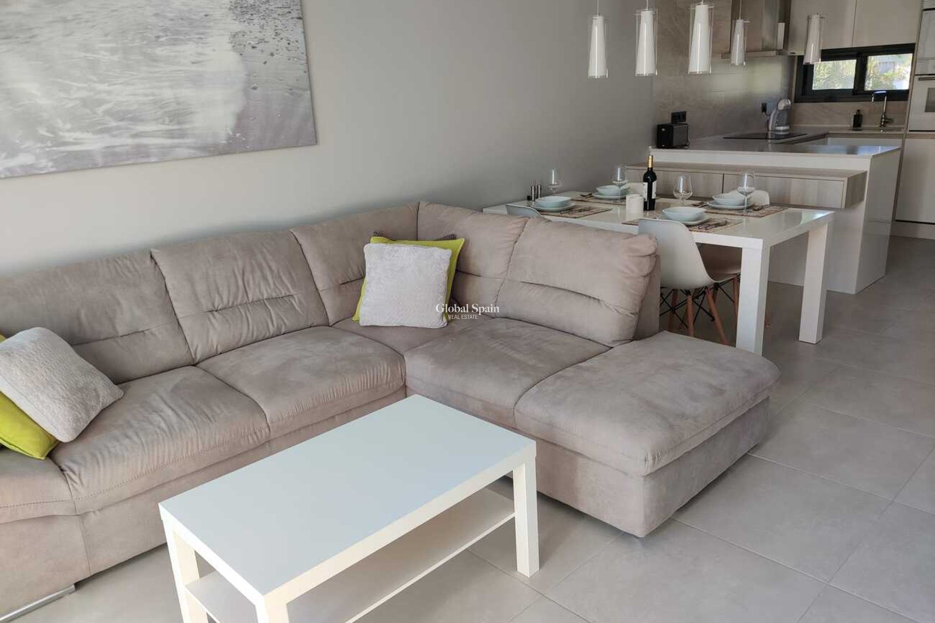 Wederverkoop - APPARTEMENT -
GUARDAMAR DEL SEGURA - Costa Blanca