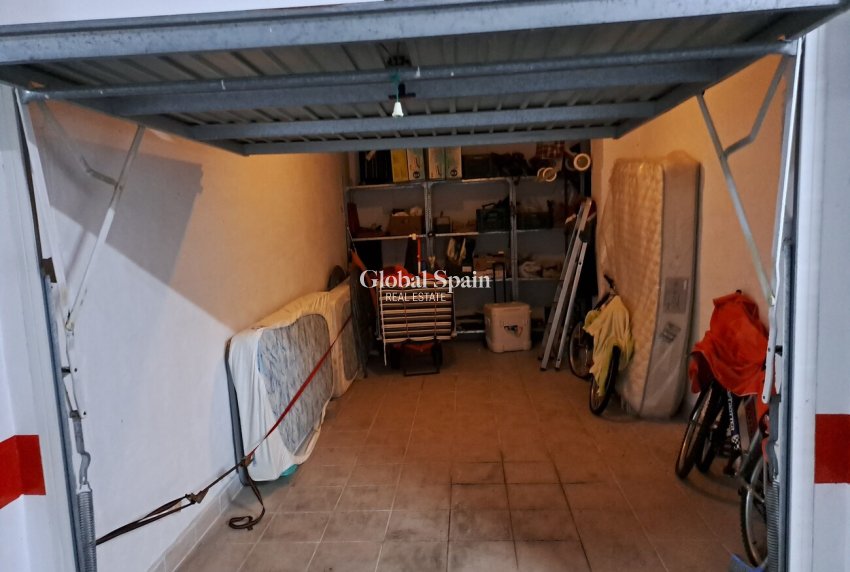 Wederverkoop - APPARTEMENT -
GUARDAMAR DEL SEGURA - Costa Blanca