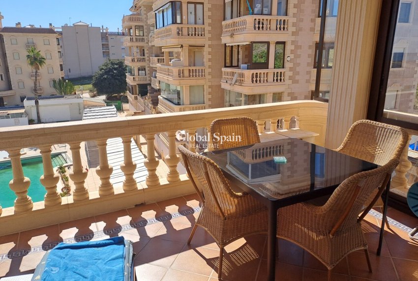 Wederverkoop - APPARTEMENT -
GUARDAMAR DEL SEGURA - Costa Blanca