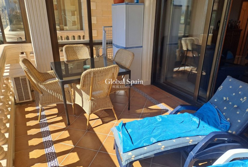 Wederverkoop - APPARTEMENT -
GUARDAMAR DEL SEGURA - Costa Blanca