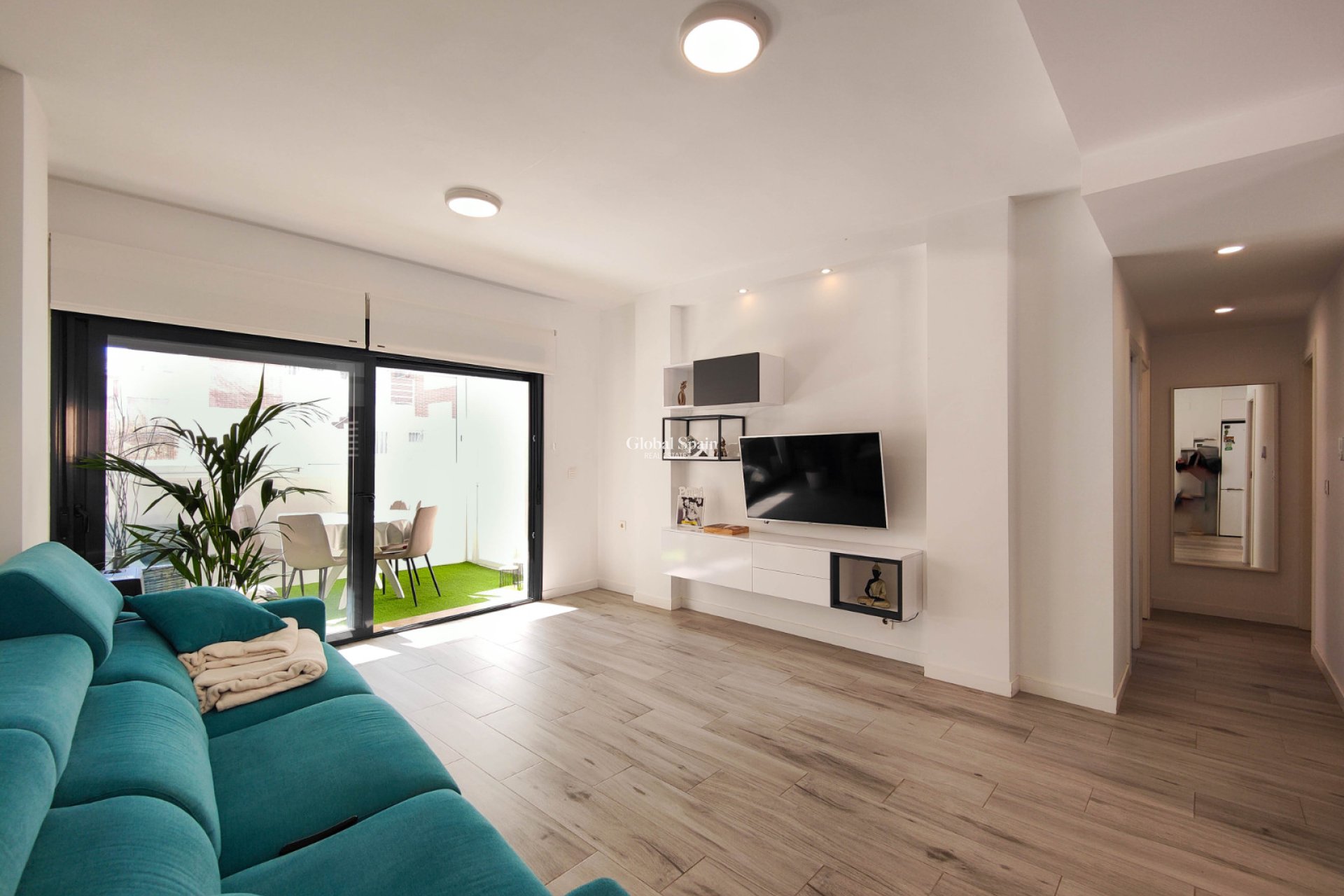 Wederverkoop - APPARTEMENT -
GUARDAMAR DEL SEGURA - Costa Blanca