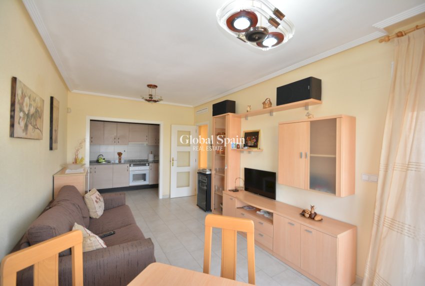 Wederverkoop - APPARTEMENT -
GUARDAMAR DEL SEGURA - Costa Blanca