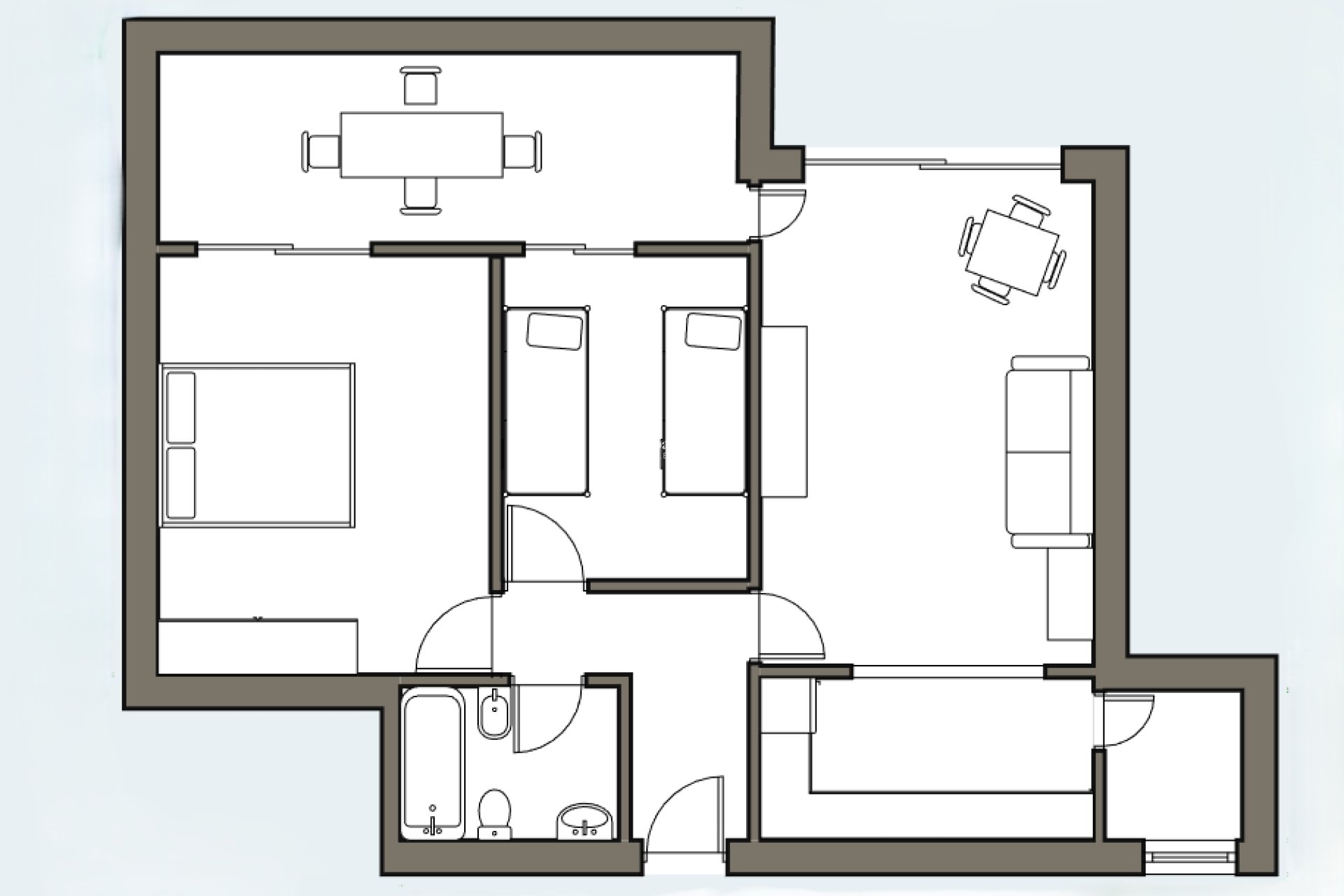 Wederverkoop - APPARTEMENT -
GUARDAMAR DEL SEGURA - Costa Blanca