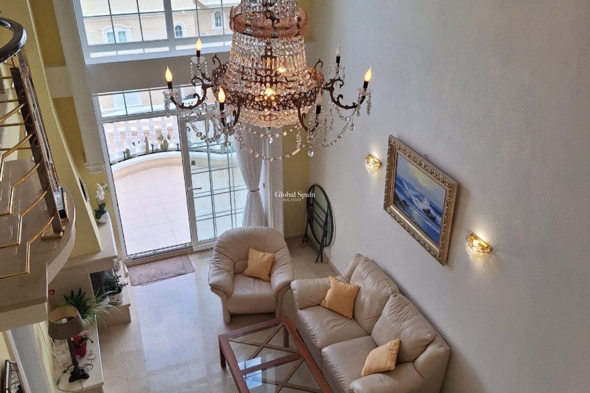 Wederverkoop - APPARTEMENT -
GUARDAMAR DEL SEGURA - Costa Blanca