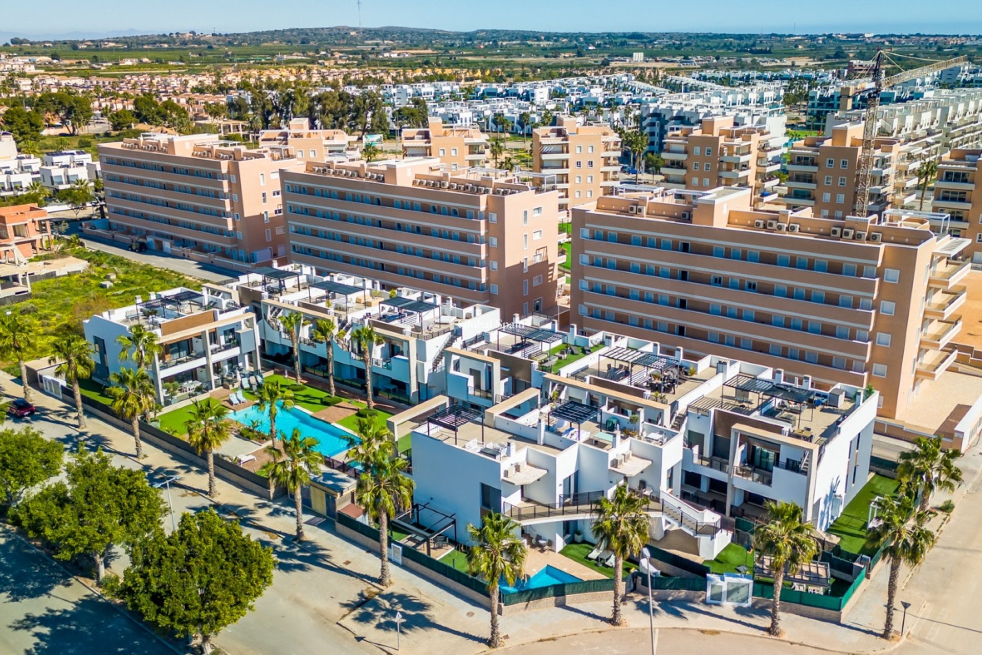 Wederverkoop - APPARTEMENT -
GUARDAMAR DEL SEGURA - Costa Blanca