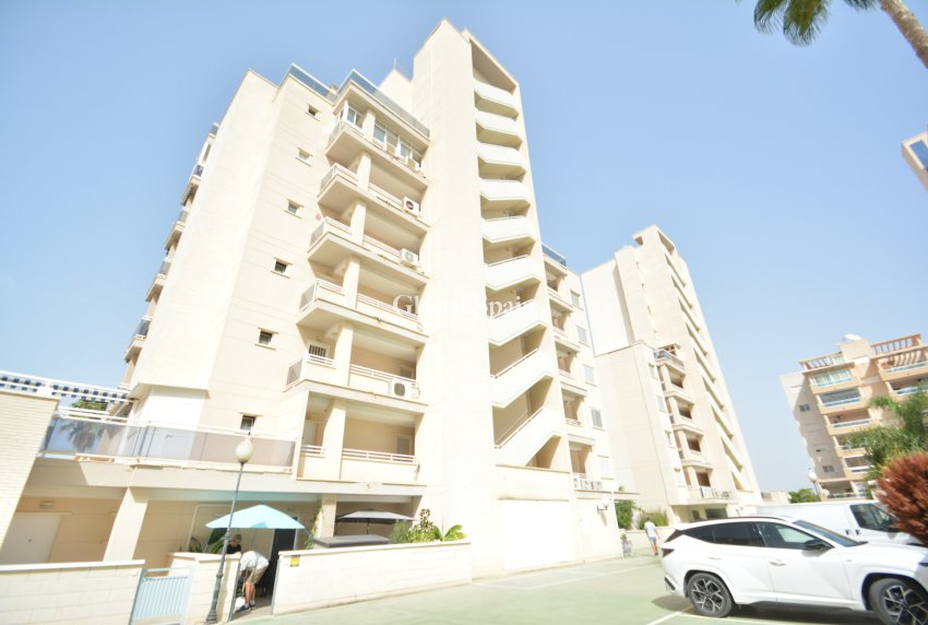 Wederverkoop - APPARTEMENT -
GUARDAMAR DEL SEGURA - Costa Blanca