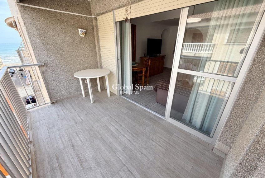 Wederverkoop - APPARTEMENT -
GUARDAMAR DEL SEGURA - Costa Blanca