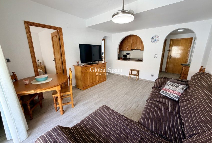 Wederverkoop - APPARTEMENT -
GUARDAMAR DEL SEGURA - Costa Blanca