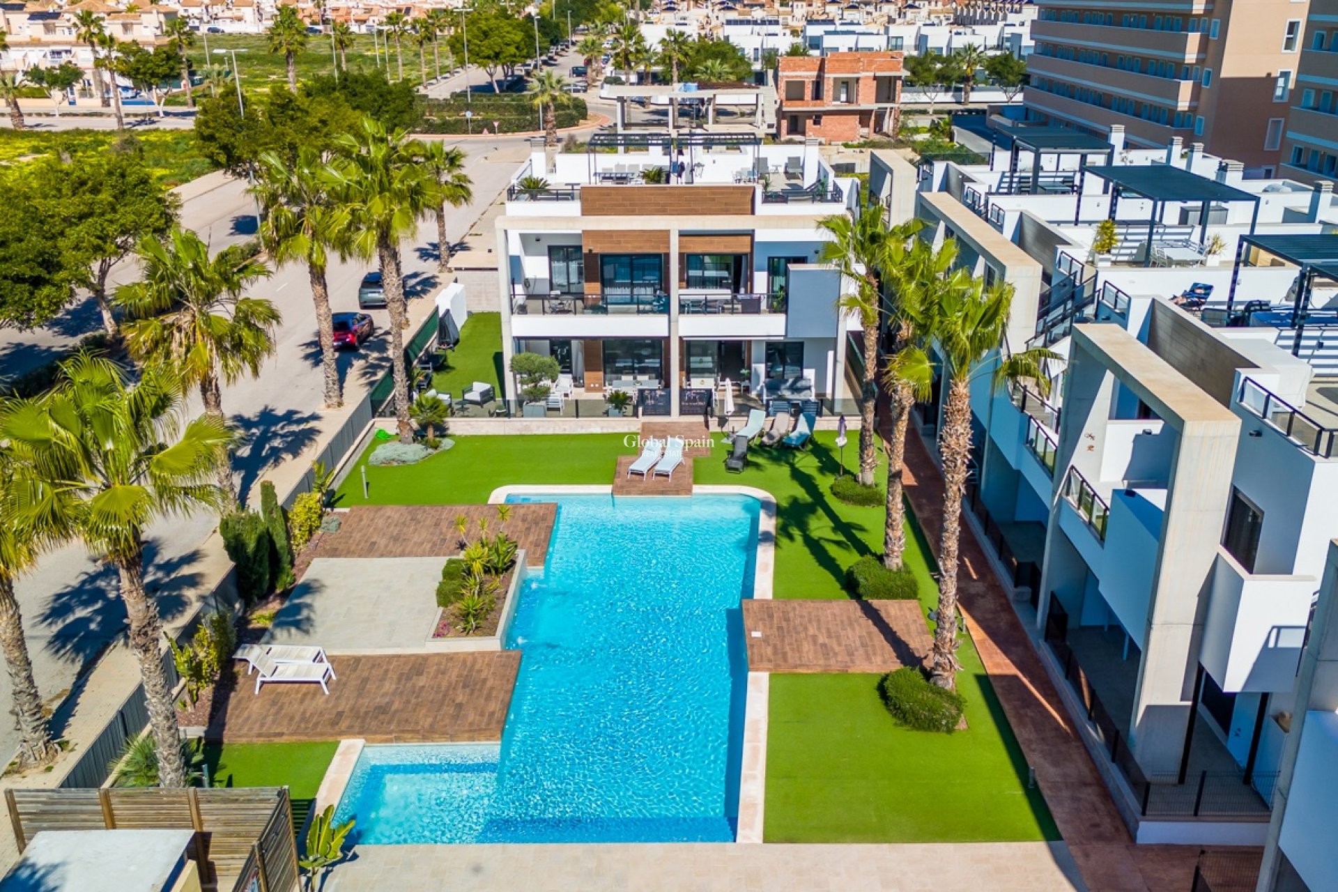 Wederverkoop - APPARTEMENT -
GUARDAMAR DEL SEGURA - Costa Blanca