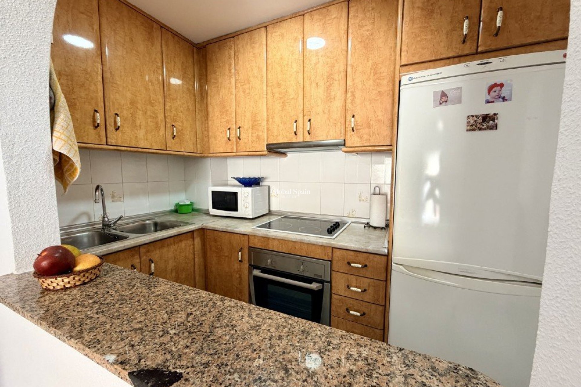 Wederverkoop - APPARTEMENT -
GUARDAMAR DEL SEGURA - Costa Blanca