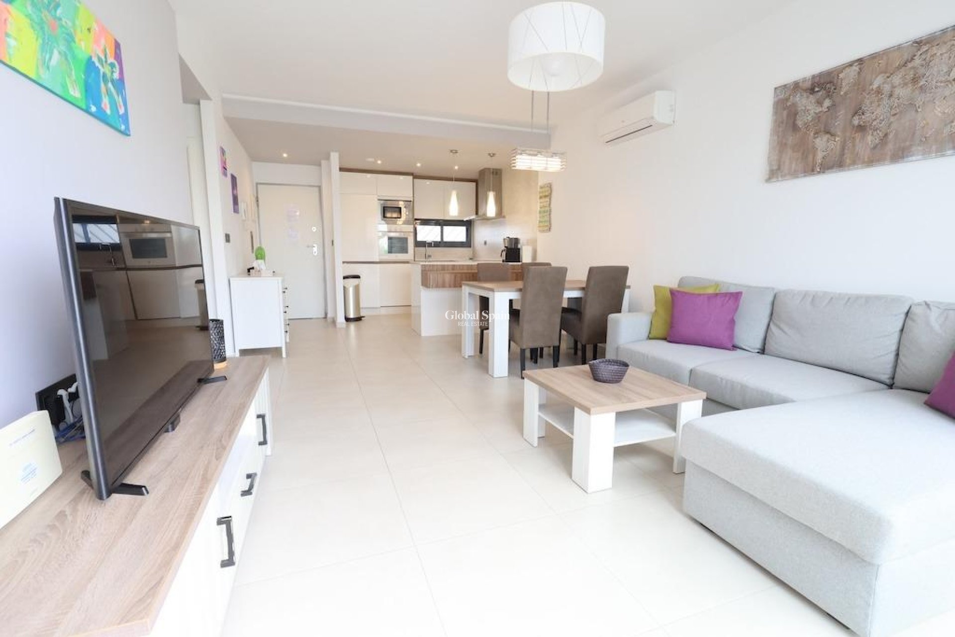 Wederverkoop - APPARTEMENT -
GUARDAMAR DEL SEGURA - Costa Blanca