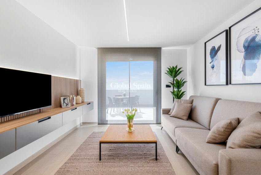 Wederverkoop - APPARTEMENT -
GUARDAMAR DEL SEGURA - Costa Blanca