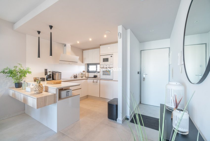 Wederverkoop - APPARTEMENT -
GUARDAMAR DEL SEGURA - Costa Blanca