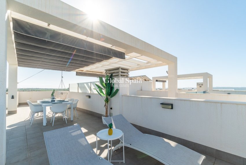 Wederverkoop - APPARTEMENT -
GUARDAMAR DEL SEGURA - Costa Blanca