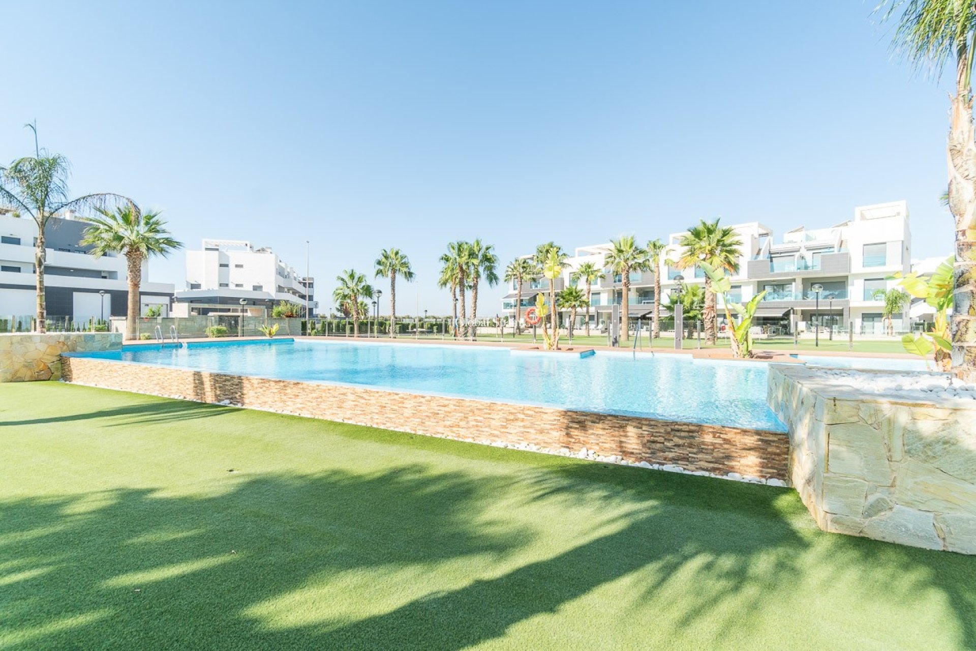 Wederverkoop - APPARTEMENT -
GUARDAMAR DEL SEGURA - Costa Blanca
