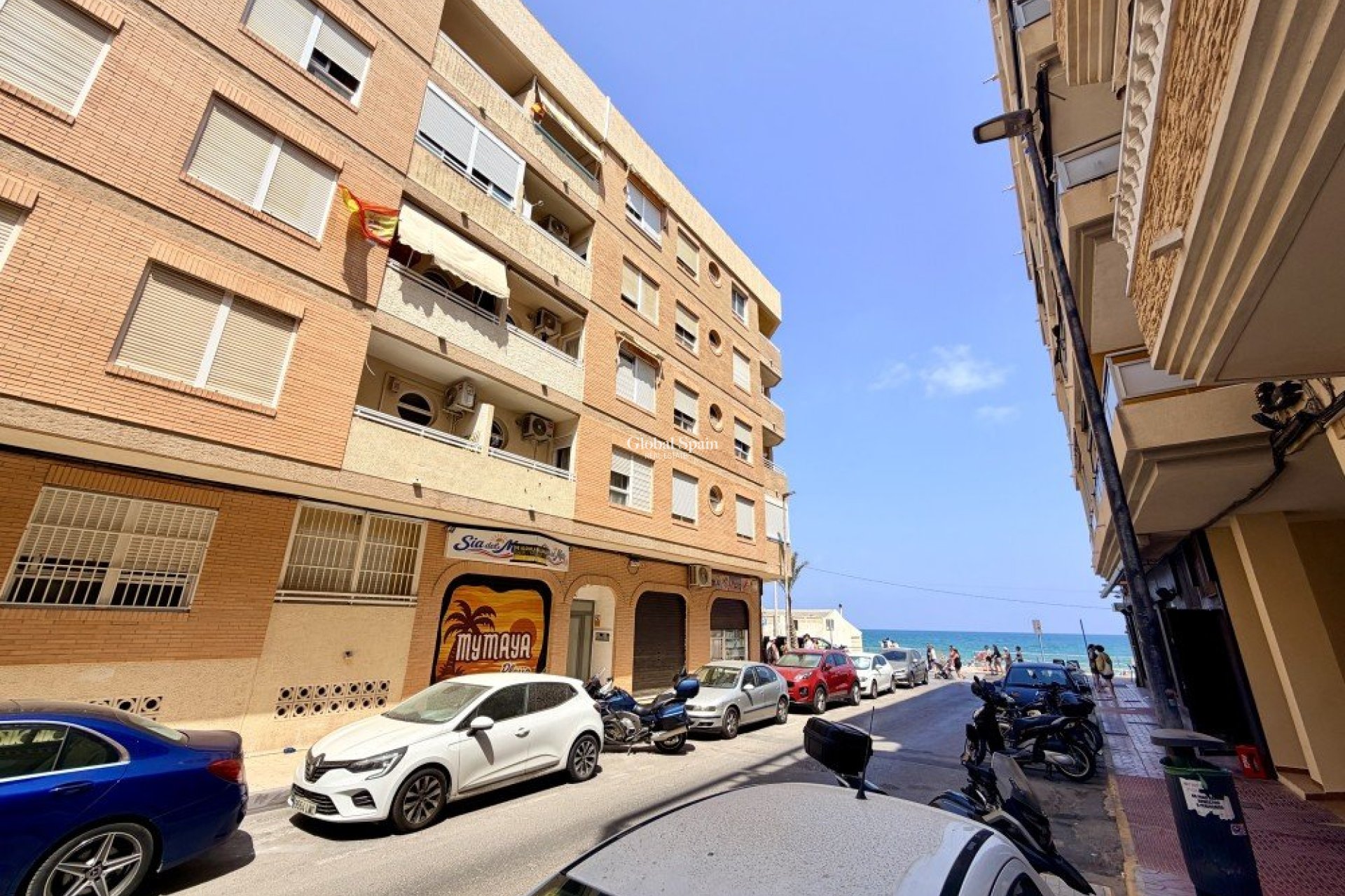 Wederverkoop - APPARTEMENT -
GUARDAMAR DEL SEGURA - Costa Blanca