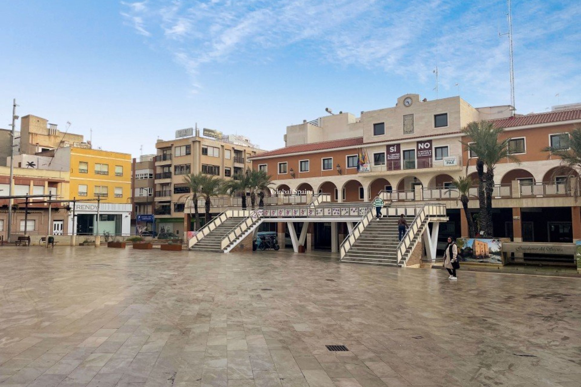 Wederverkoop - APPARTEMENT -
GUARDAMAR DEL SEGURA - Costa Blanca