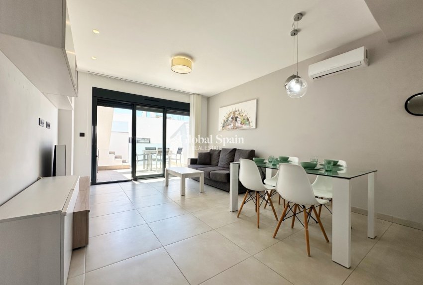 Wederverkoop - APPARTEMENT -
GUARDAMAR DEL SEGURA - Costa Blanca