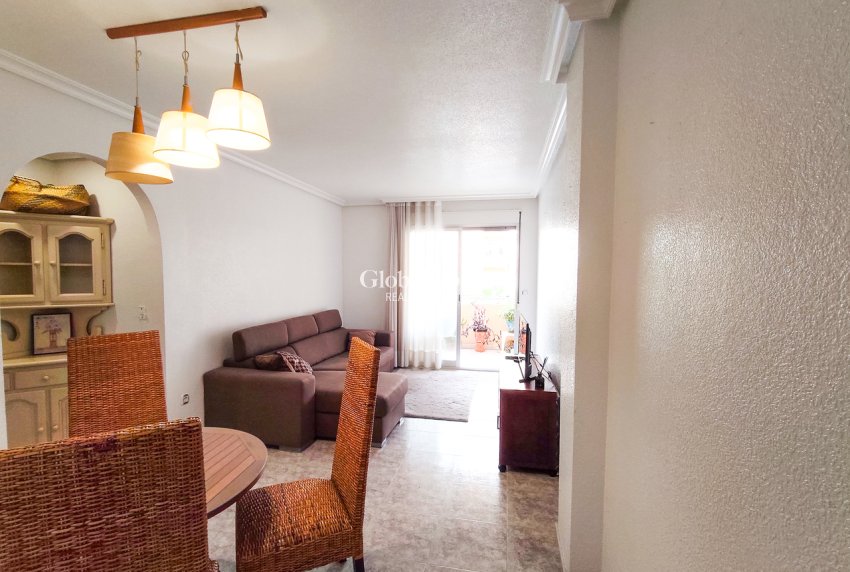 Wederverkoop - APPARTEMENT -
GUARDAMAR DEL SEGURA - Costa Blanca