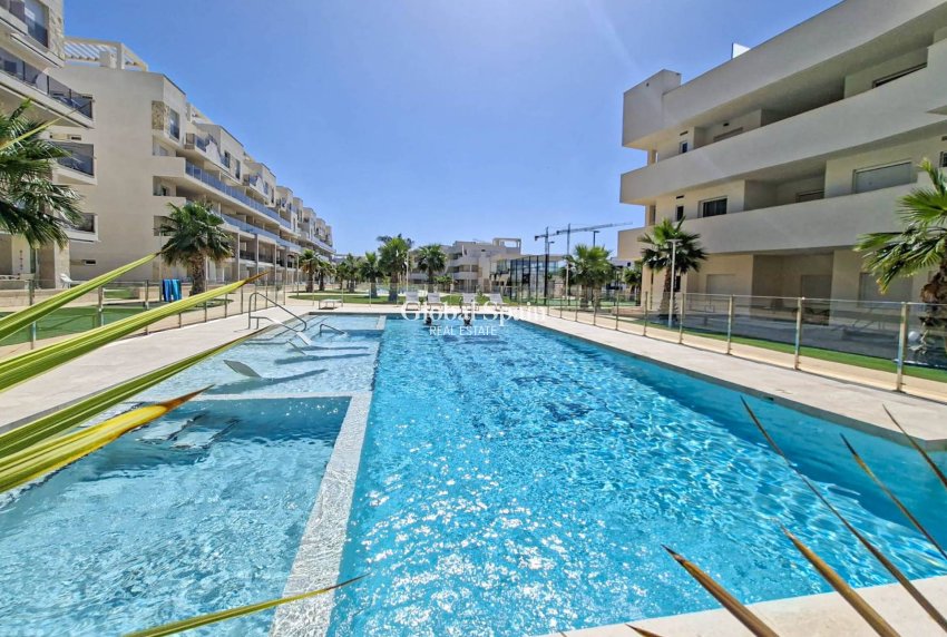 Wederverkoop - APPARTEMENT -
GUARDAMAR DEL SEGURA - Costa Blanca