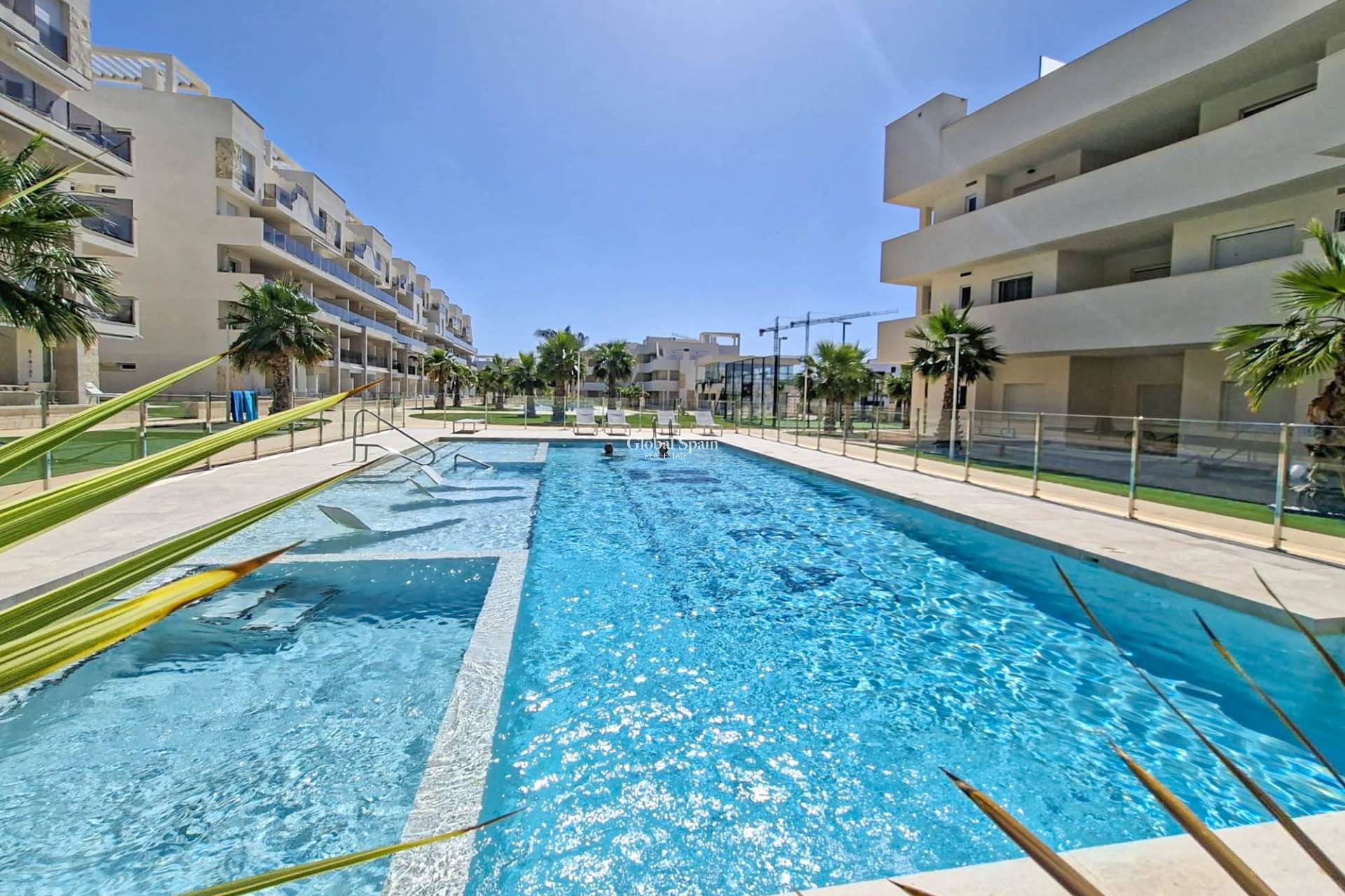 Wederverkoop - APPARTEMENT -
GUARDAMAR DEL SEGURA - Costa Blanca