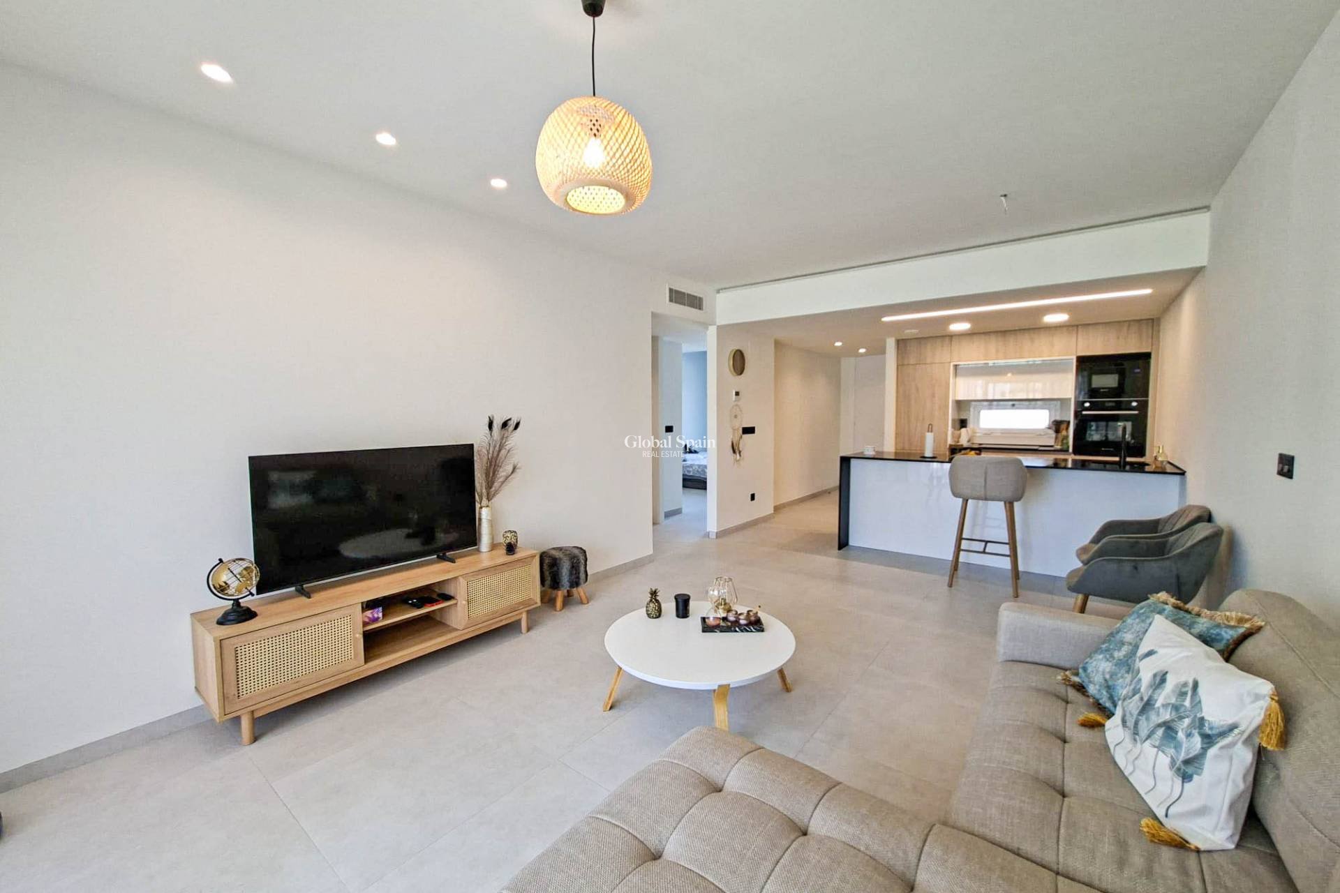 Wederverkoop - APPARTEMENT -
GUARDAMAR DEL SEGURA - Costa Blanca