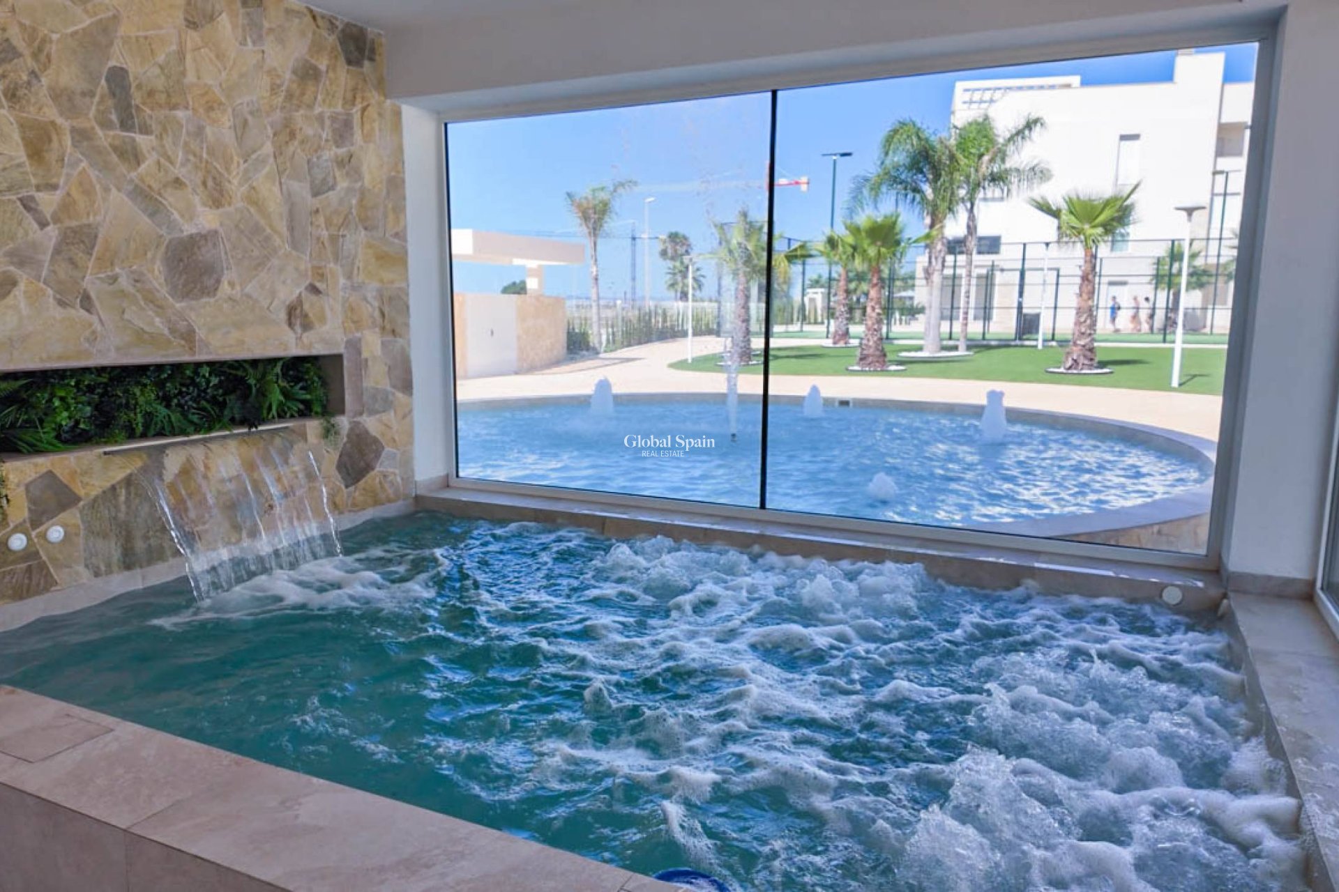 Wederverkoop - APPARTEMENT -
GUARDAMAR DEL SEGURA - Costa Blanca