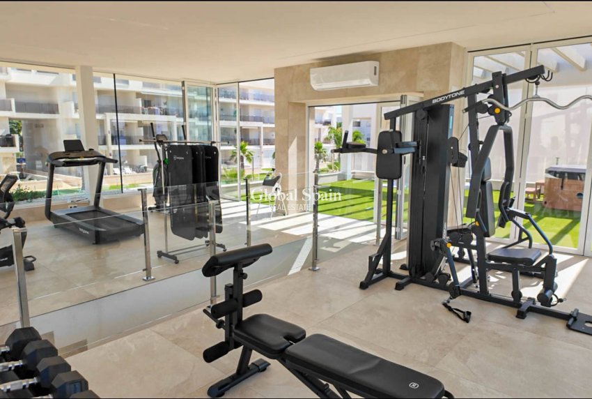 Wederverkoop - APPARTEMENT -
GUARDAMAR DEL SEGURA - Costa Blanca