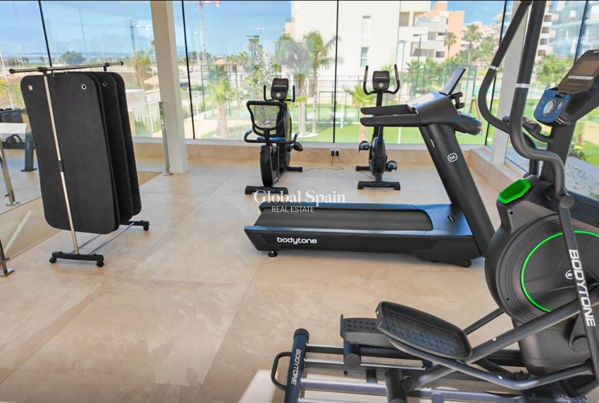 Wederverkoop - APPARTEMENT -
GUARDAMAR DEL SEGURA - Costa Blanca