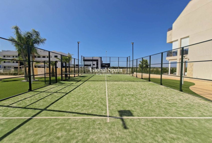 Wederverkoop - APPARTEMENT -
GUARDAMAR DEL SEGURA - Costa Blanca
