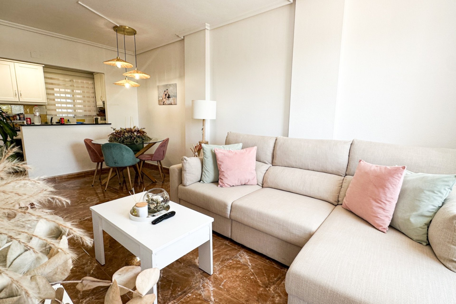 Wederverkoop - APPARTEMENT -
GUARDAMAR DEL SEGURA - Costa Blanca