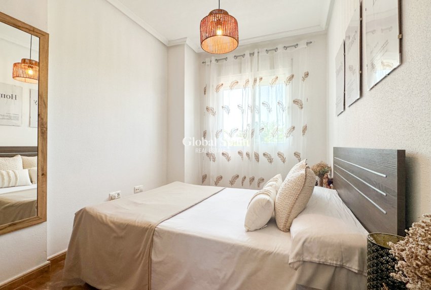 Wederverkoop - APPARTEMENT -
GUARDAMAR DEL SEGURA - Costa Blanca