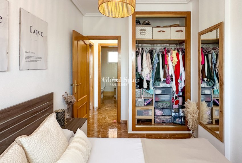 Wederverkoop - APPARTEMENT -
GUARDAMAR DEL SEGURA - Costa Blanca