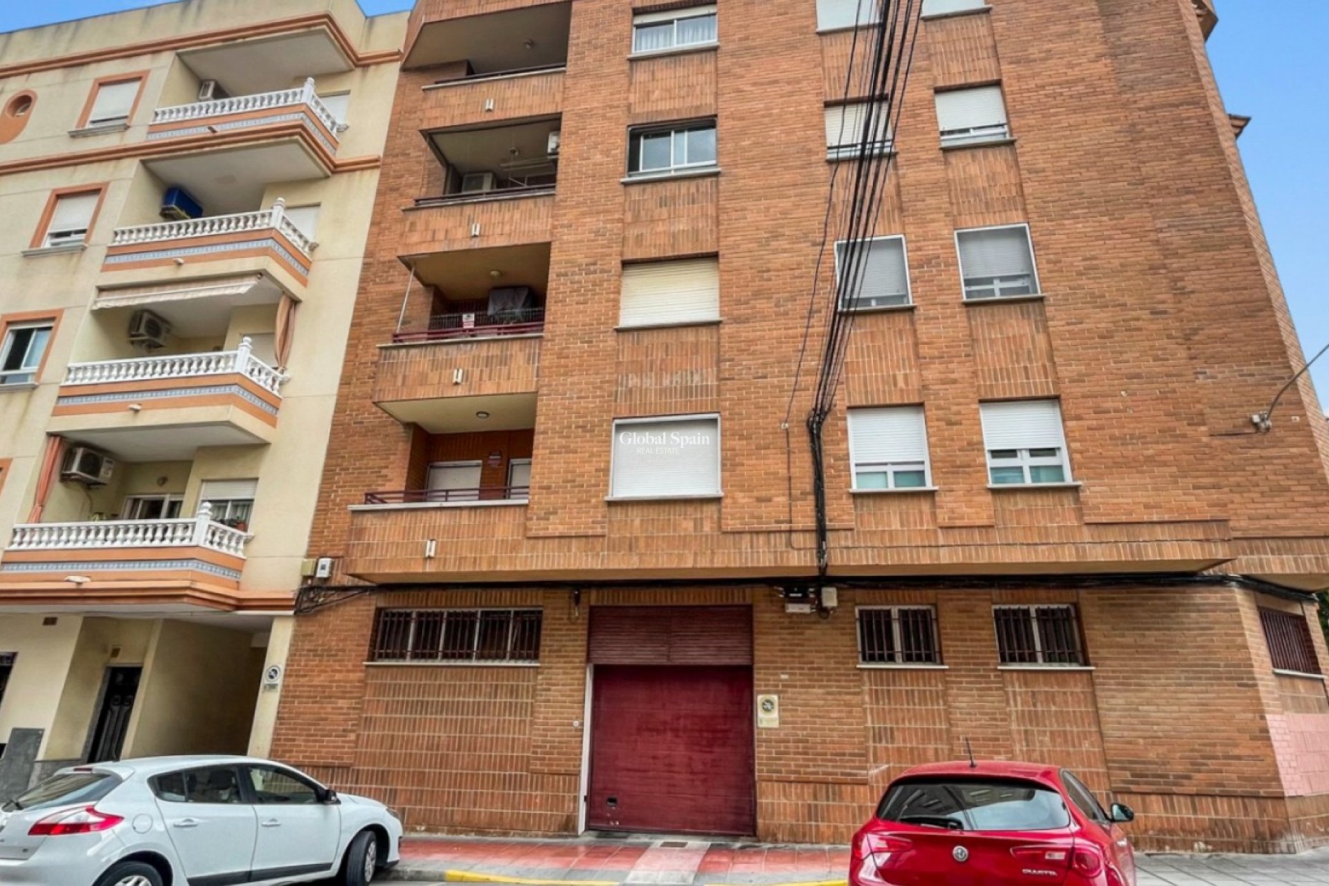 Wederverkoop - APPARTEMENT -
GUARDAMAR DEL SEGURA - Costa Blanca