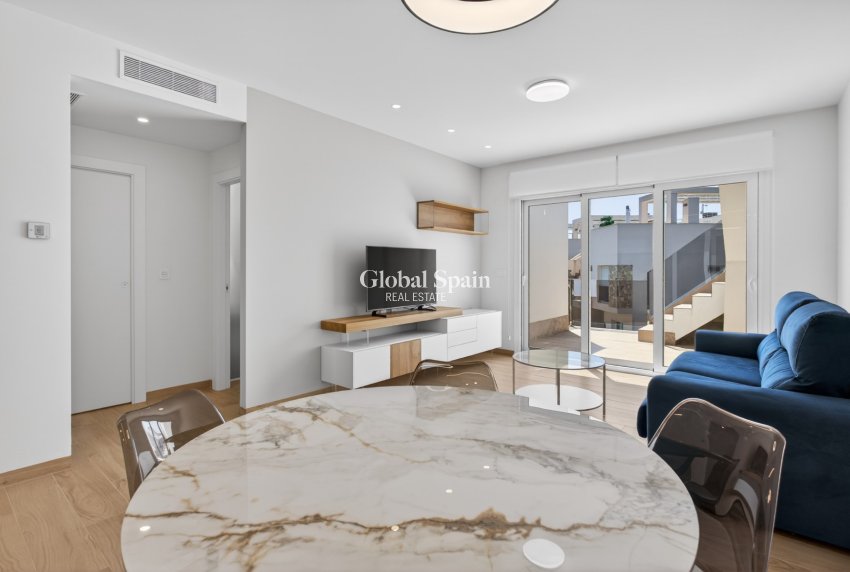 Wederverkoop - APPARTEMENT -
GUARDAMAR DEL SEGURA - Costa Blanca
