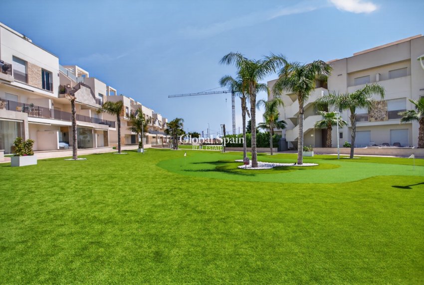 Wederverkoop - APPARTEMENT -
GUARDAMAR DEL SEGURA - Costa Blanca