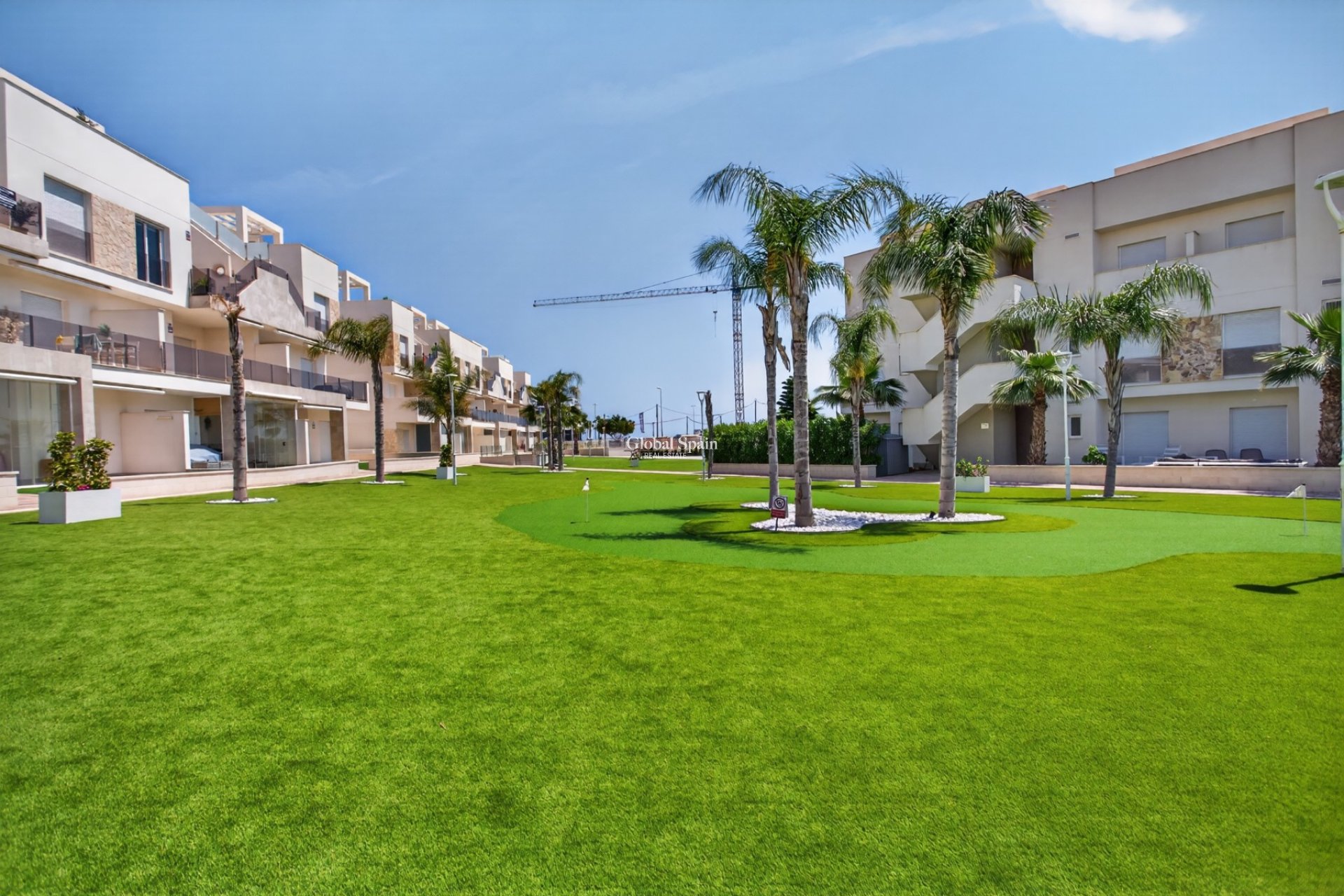 Wederverkoop - APPARTEMENT -
GUARDAMAR DEL SEGURA - Costa Blanca