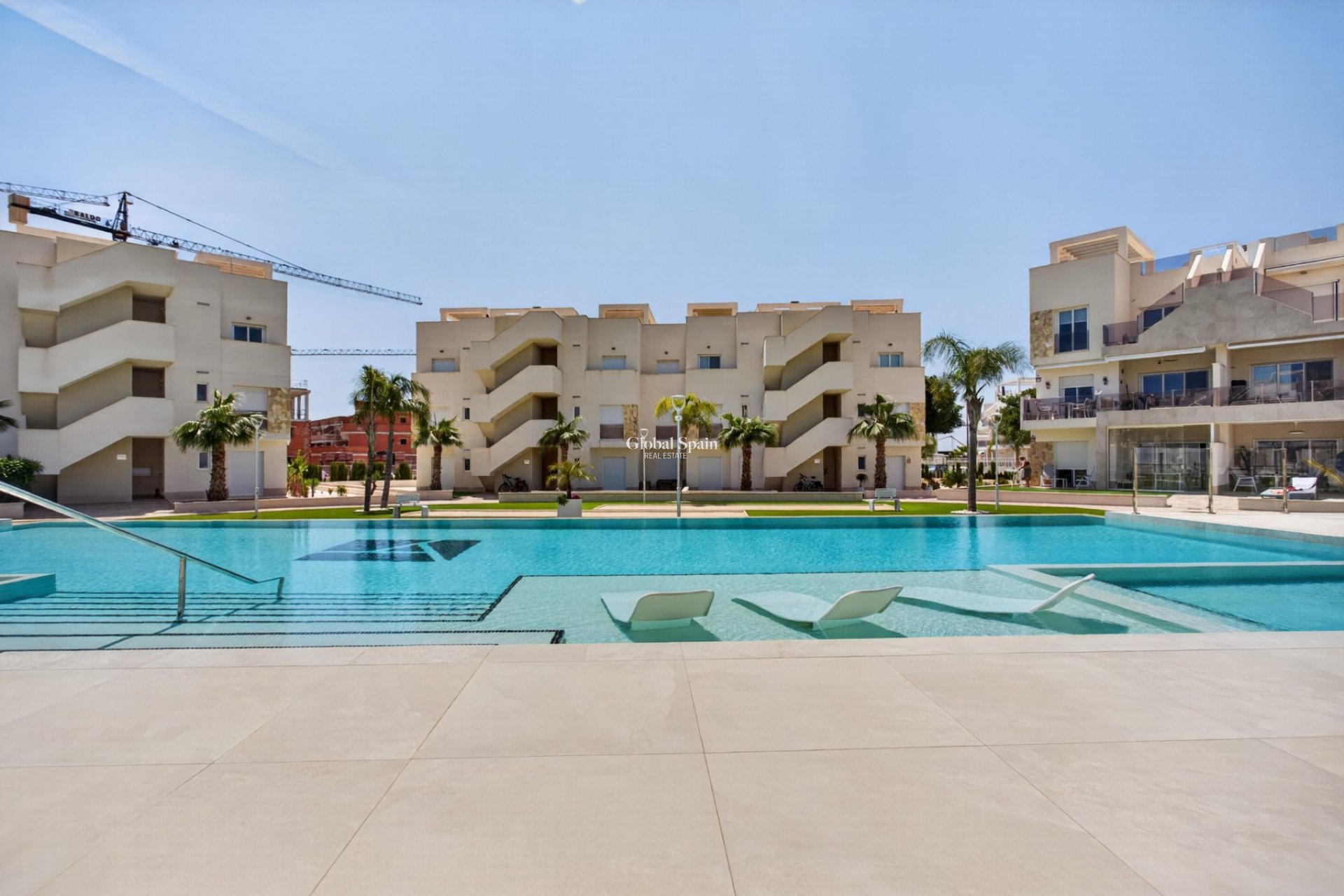 Wederverkoop - APPARTEMENT -
GUARDAMAR DEL SEGURA - Costa Blanca