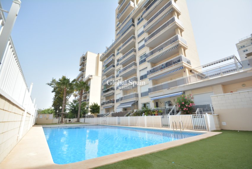 Wederverkoop - APPARTEMENT -
GUARDAMAR DEL SEGURA - Costa Blanca