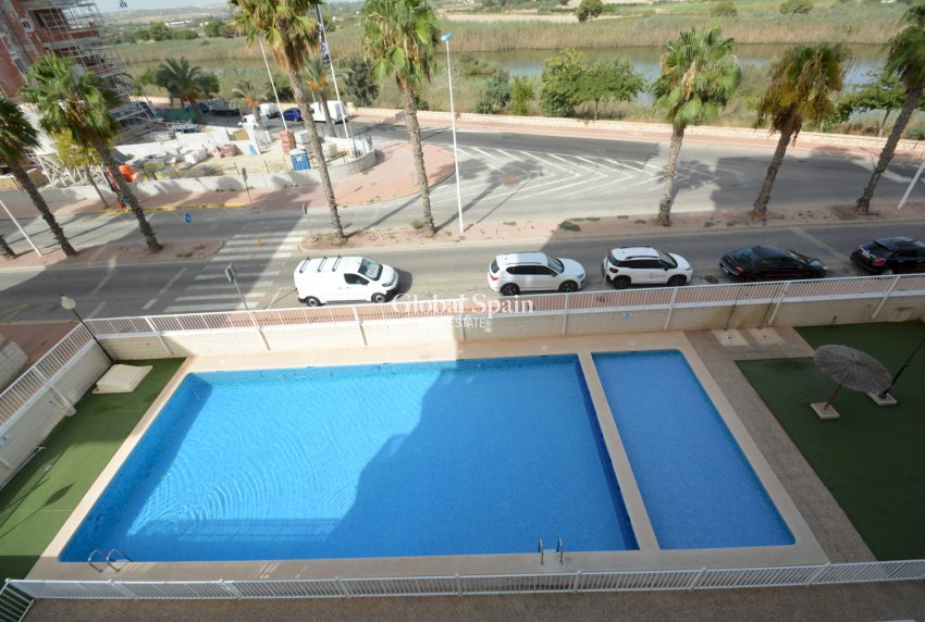 Wederverkoop - APPARTEMENT -
GUARDAMAR DEL SEGURA - Costa Blanca
