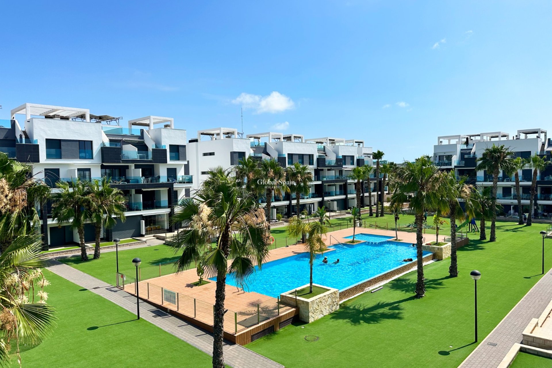 Wederverkoop - APPARTEMENT -
GUARDAMAR DEL SEGURA - Costa Blanca